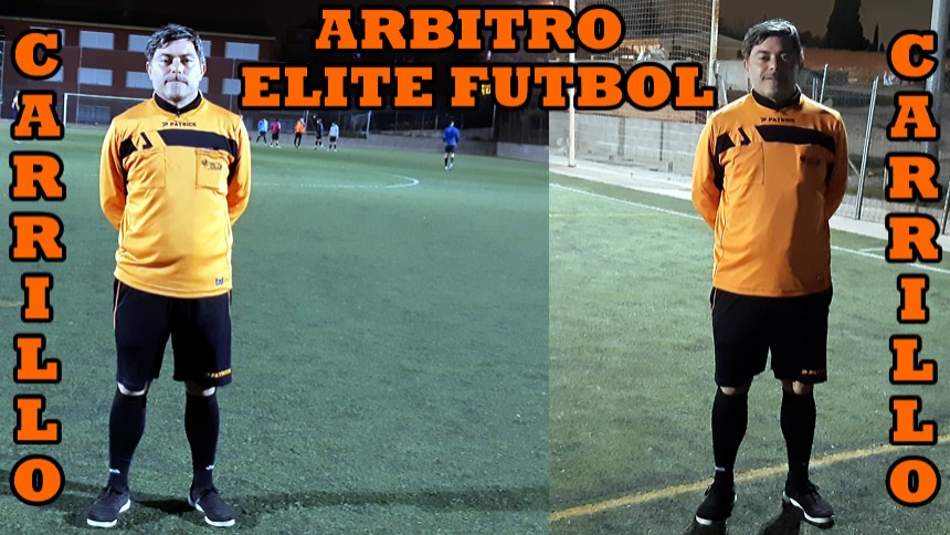 ENTREVISTA ARBITRO ELITE FUTBOL 19-20